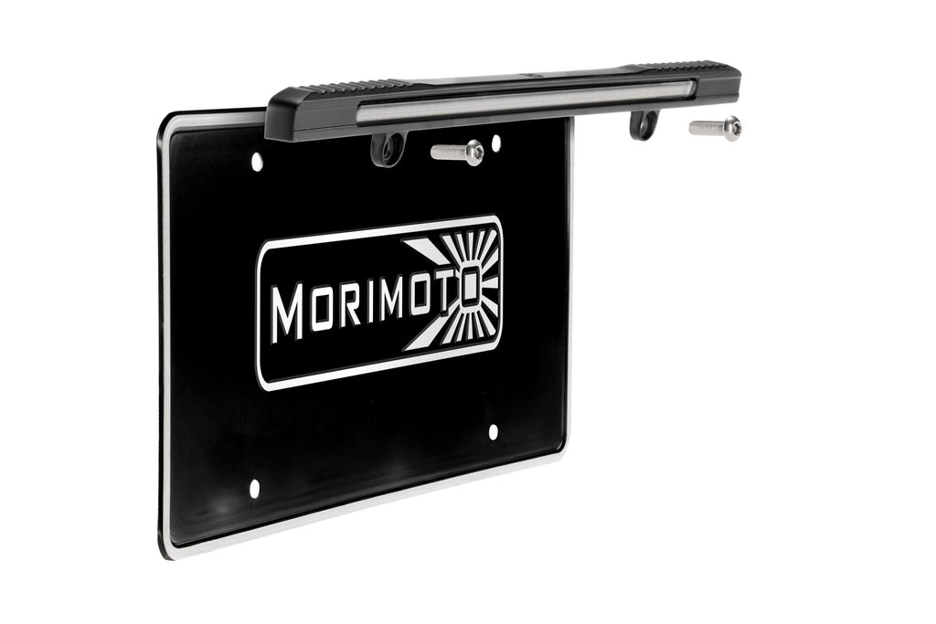 Reverse Light: Backup Light Boost Bar