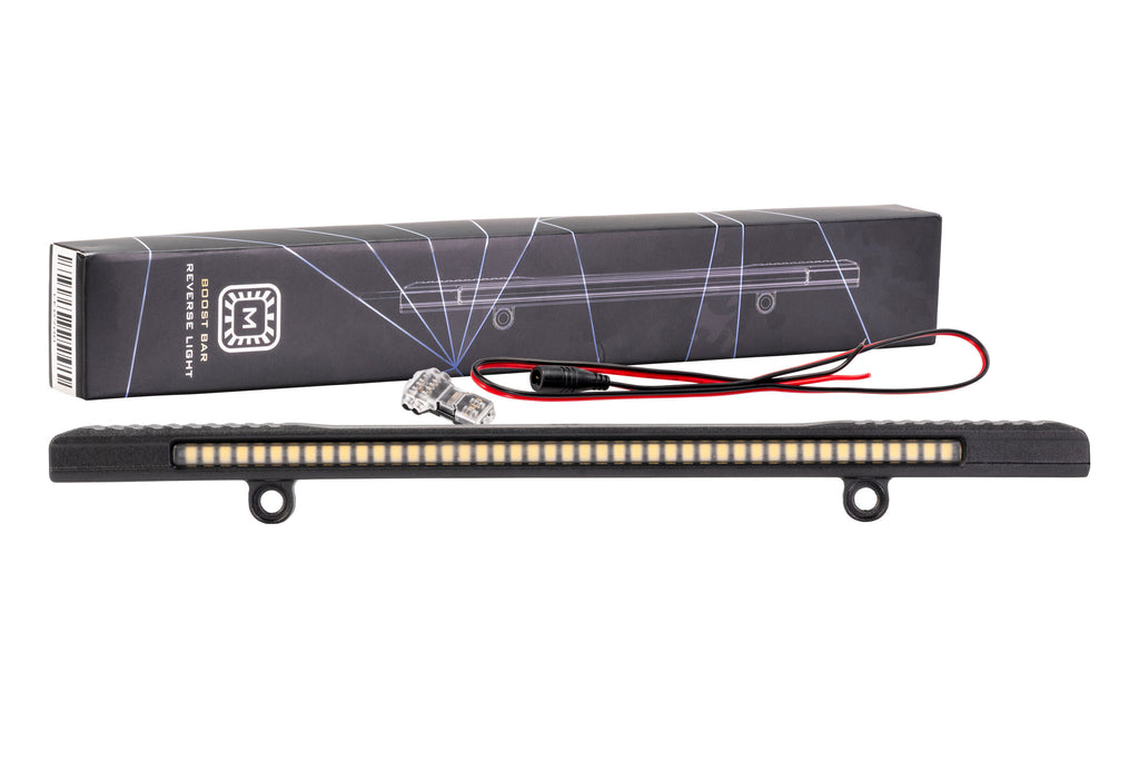 Reverse Light: Backup Light Boost Bar