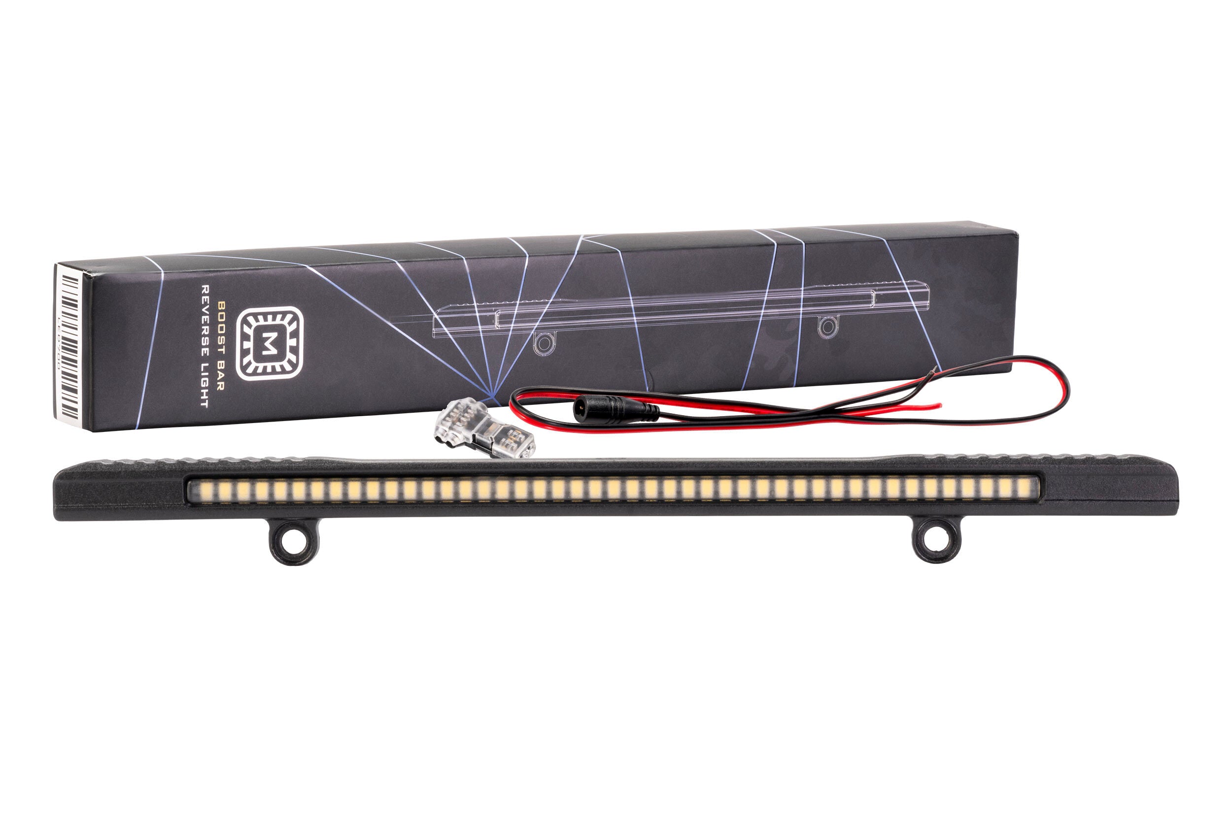 Reverse Light: Backup Light Boost Bar