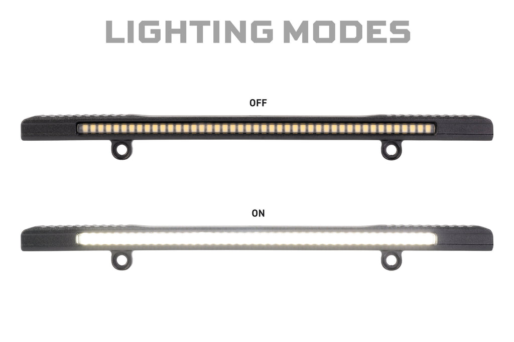 Reverse Light: Backup Light Boost Bar