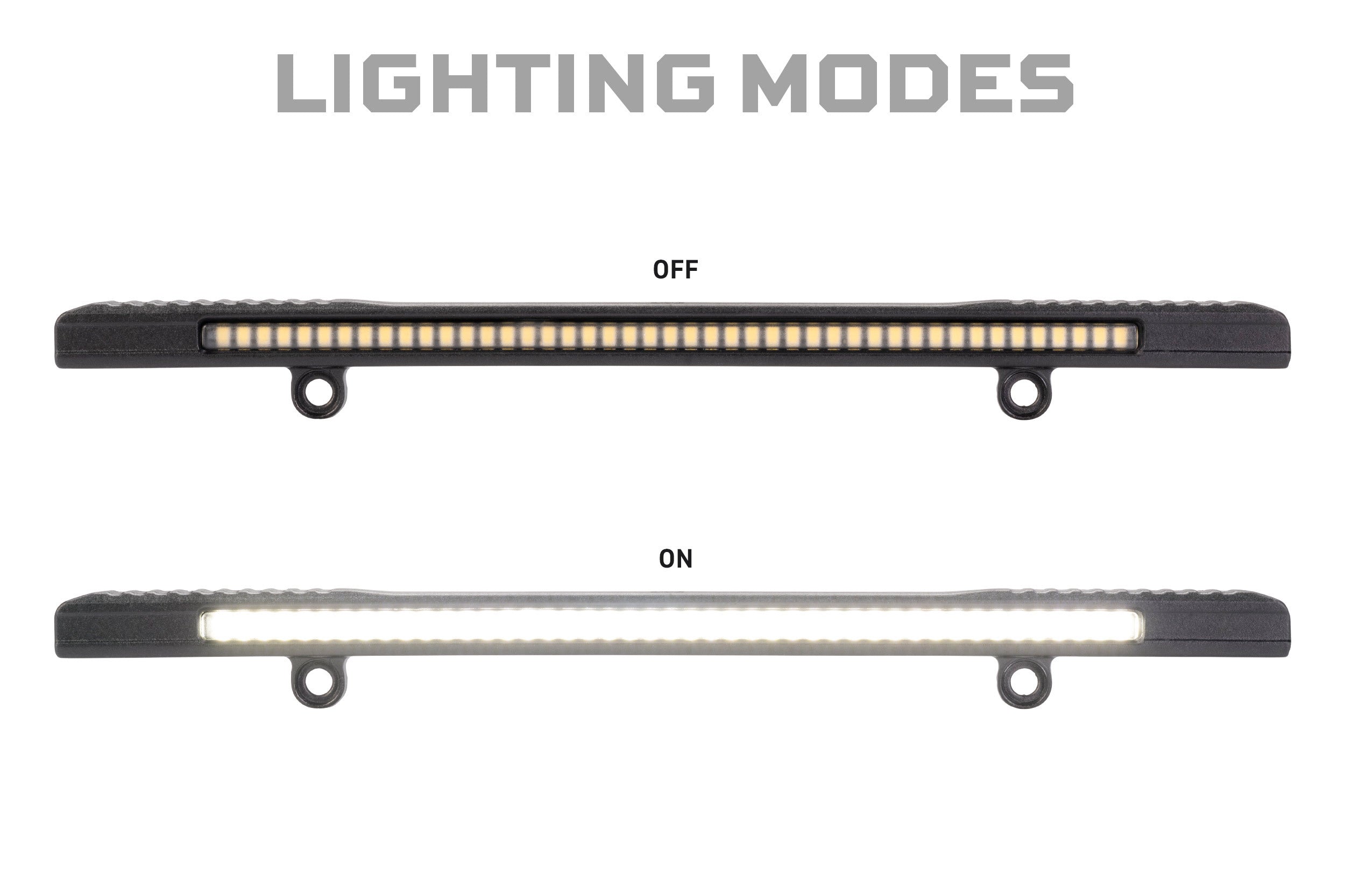 Reverse Light: Backup Light Boost Bar
