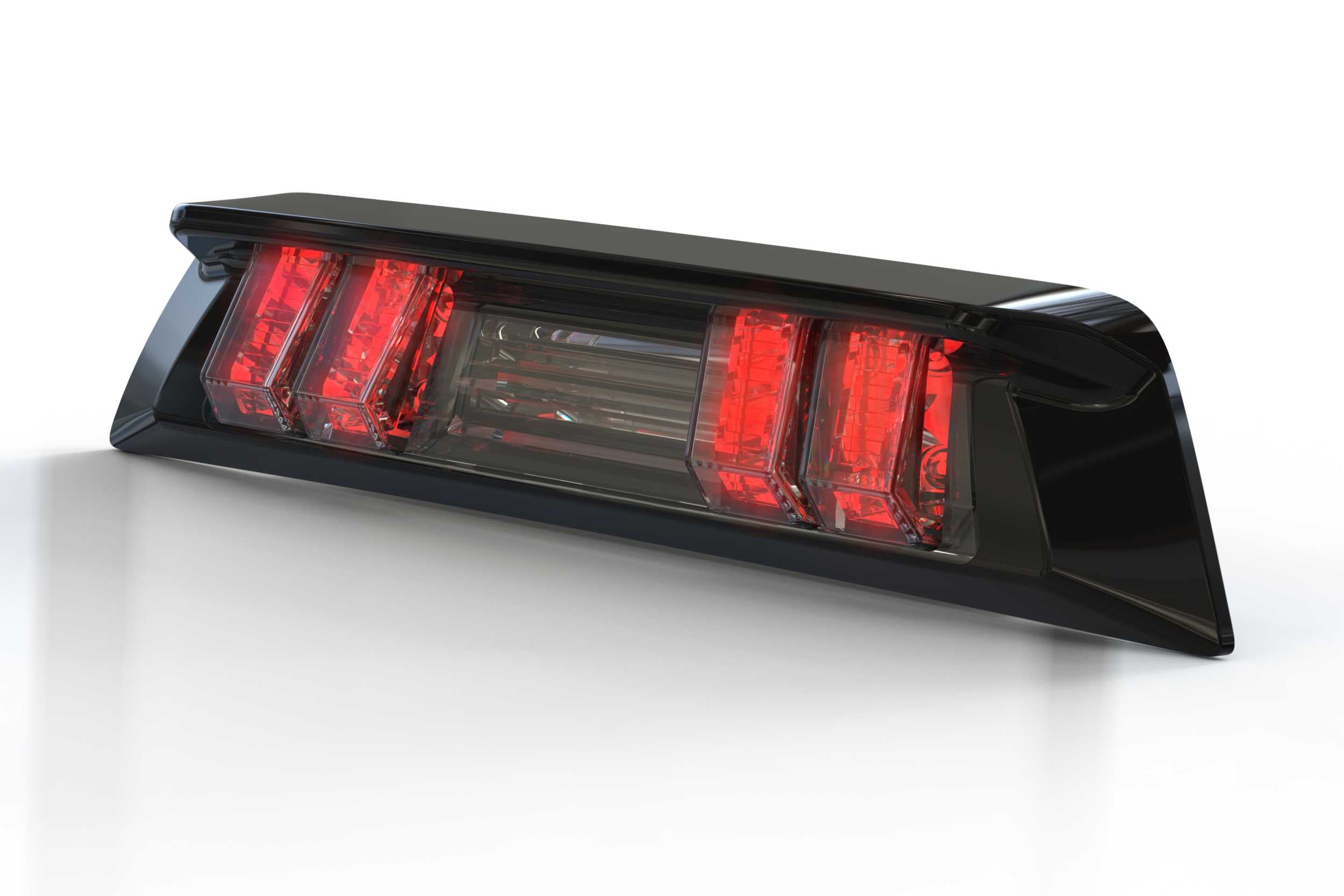 X3B LED Third Brake Light: 16-23 Toyota Tacoma