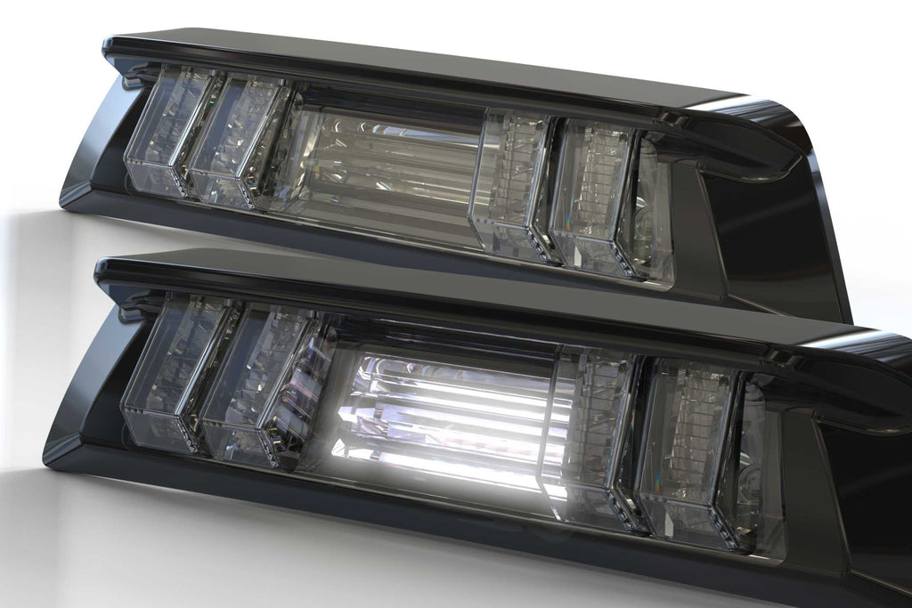 X3B LED Third Brake Light: 16-23 Toyota Tacoma