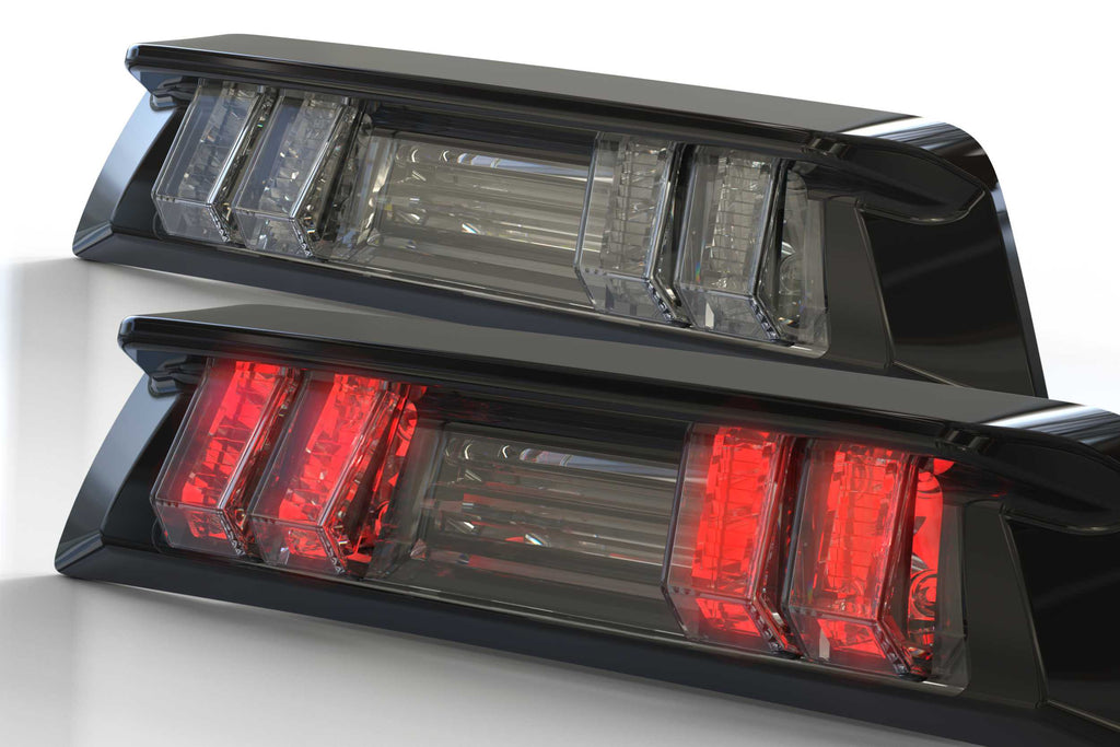 X3B LED Third Brake Light: 16-23 Toyota Tacoma