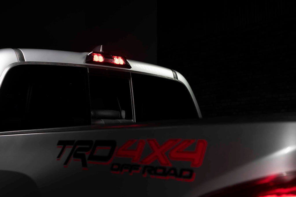 X3B LED Third Brake Light: 16-23 Toyota Tacoma