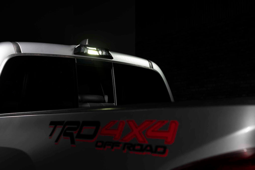 X3B LED Third Brake Light: 16-23 Toyota Tacoma