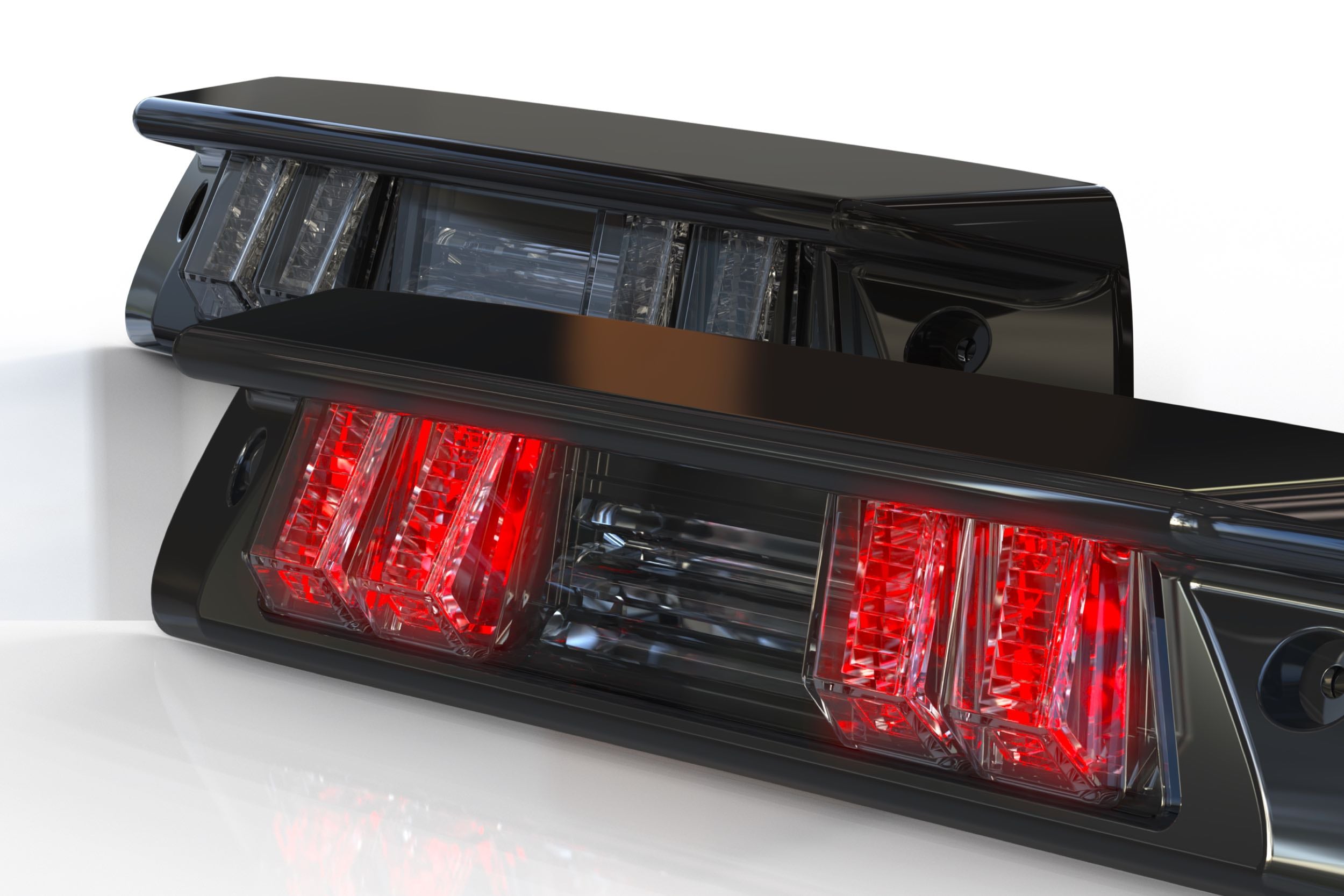 X3B LED Third Brake Light: 10-14 Ford F-150
