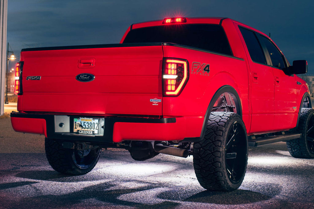 X3B LED Third Brake Light: 10-14 Ford F-150