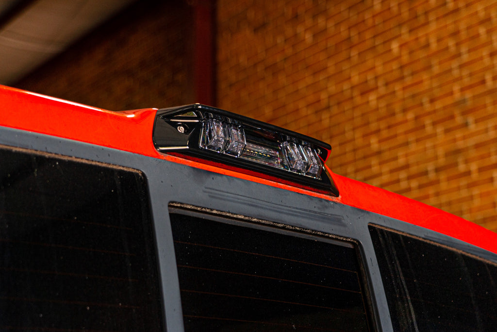X3B LED Third Brake Light: 10-14 Ford F-150