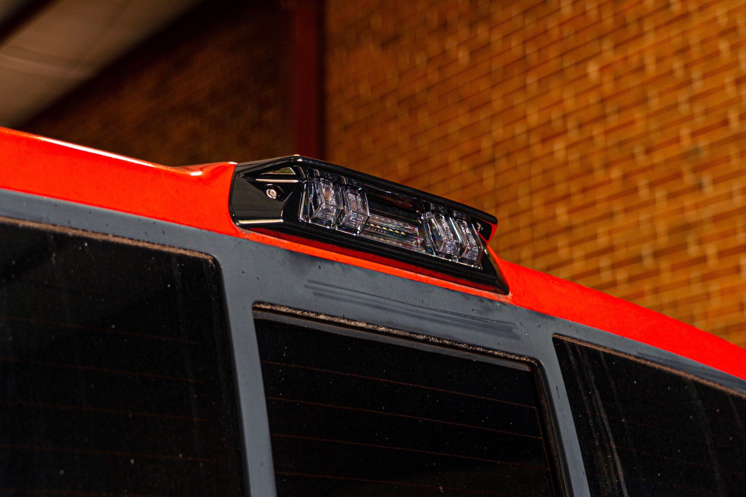 X3B LED Third Brake Light: 10-14 Ford F-150
