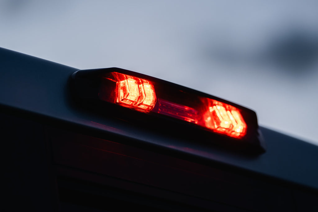 X3B LED Third Brake Light: 99-16 Ford Super Duty