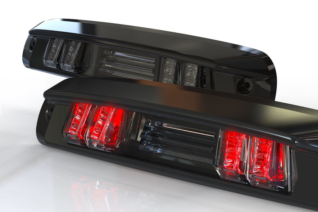 X3B LED Third Brake Light: 99-16 Ford Super Duty