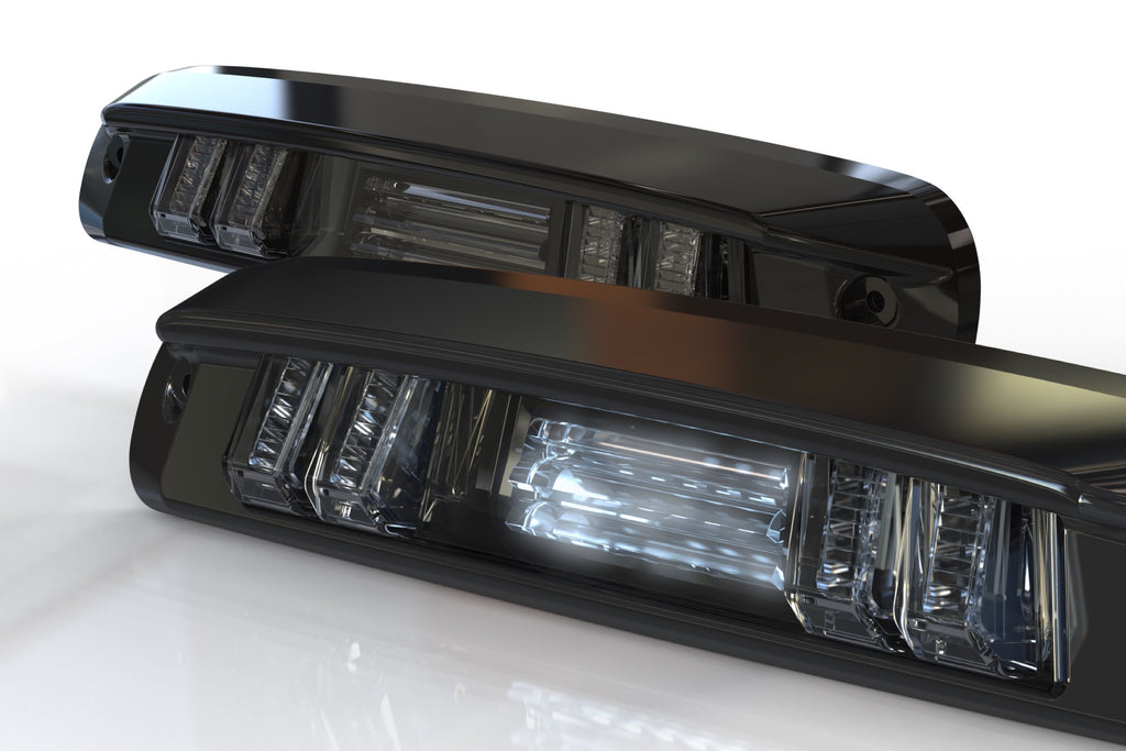 X3B LED Third Brake Light: 99-16 Ford Super Duty