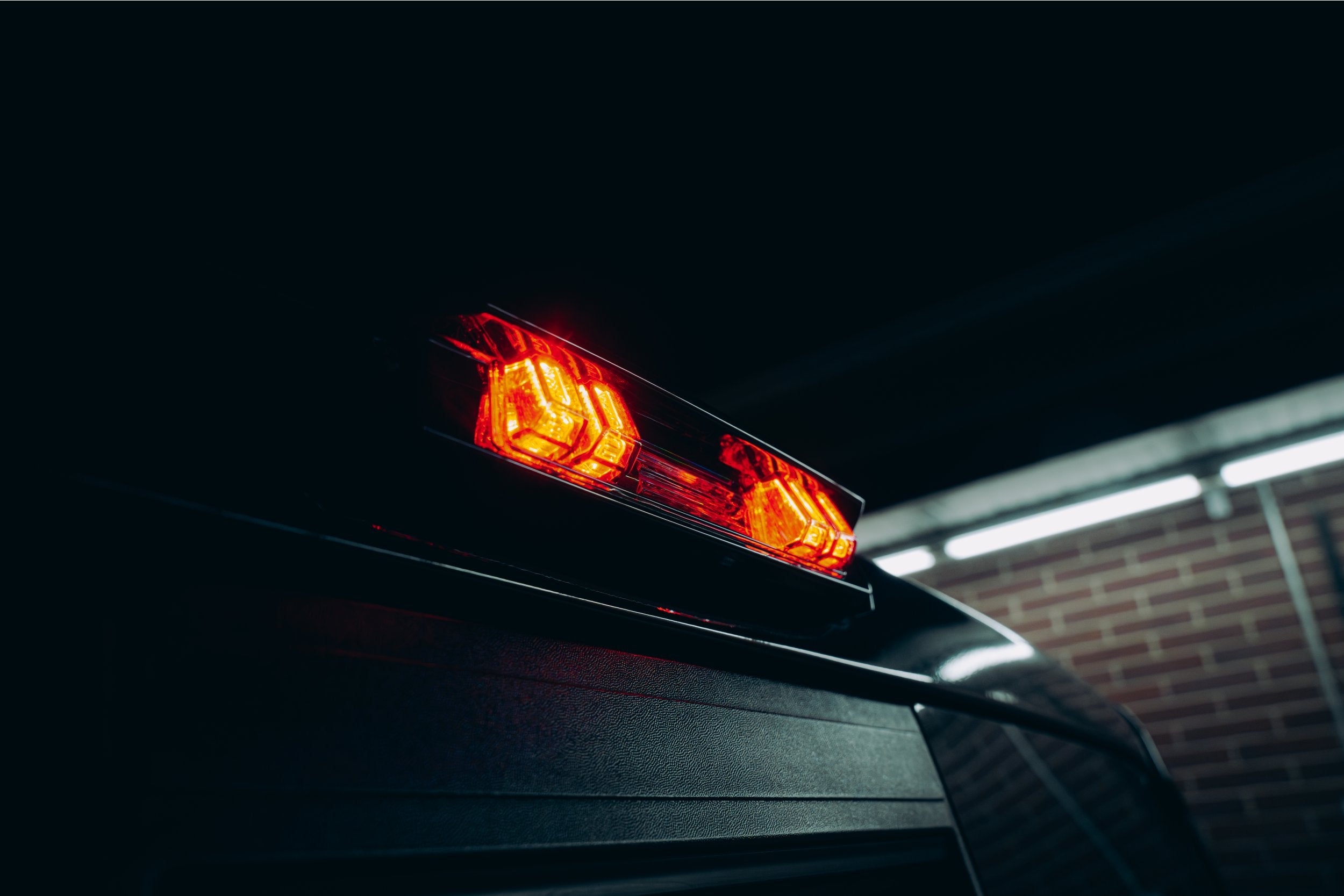 X3B LED Third Brake Light: 99-16 Ford Super Duty