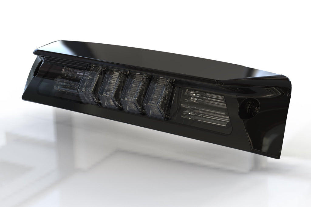 X3B LED Third Brake Light: 09-18 Ram 1500 / 19+ Ram HD