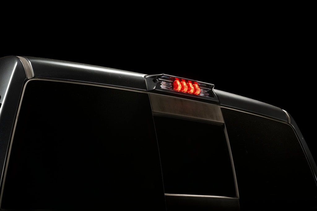 X3B LED Third Brake Light: 09-18 Ram 1500 / 19+ Ram HD