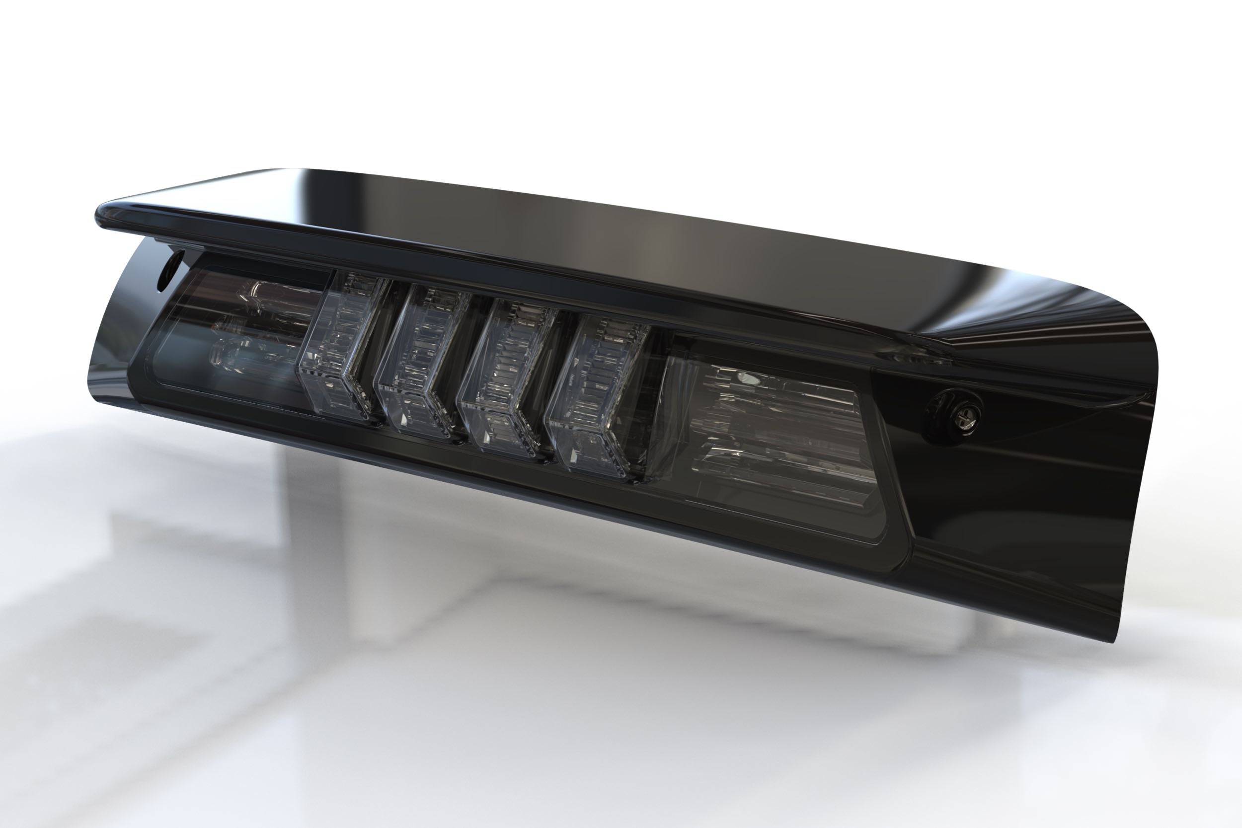 X3B LED Third Brake Light: 14-18 Silverado/Sierra