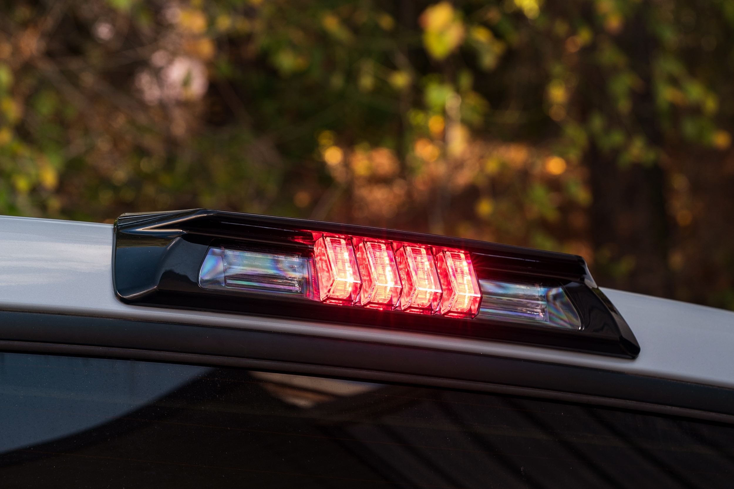 X3B LED Third Brake Light: 14-18 Silverado/Sierra