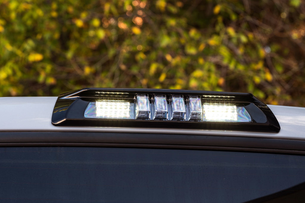 X3B LED Third Brake Light: 14-18 Silverado/Sierra