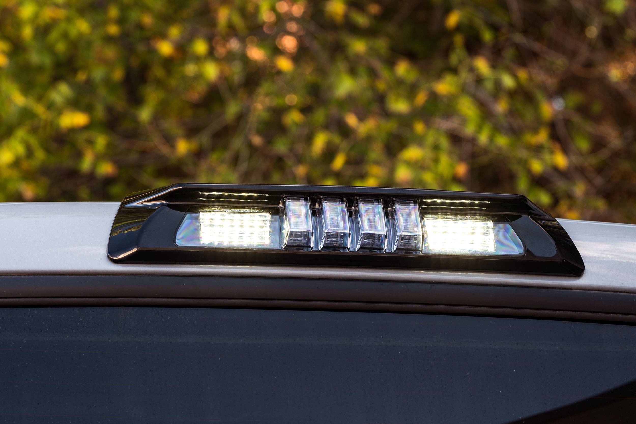 X3B LED Third Brake Light: 14-18 Silverado/Sierra