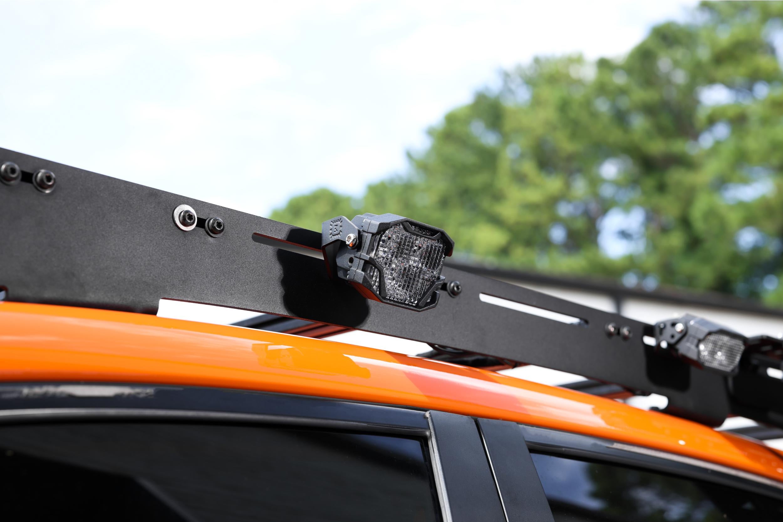 Morimoto 4Banger 2.0 NCS LED Pods (Flood / White / Set)