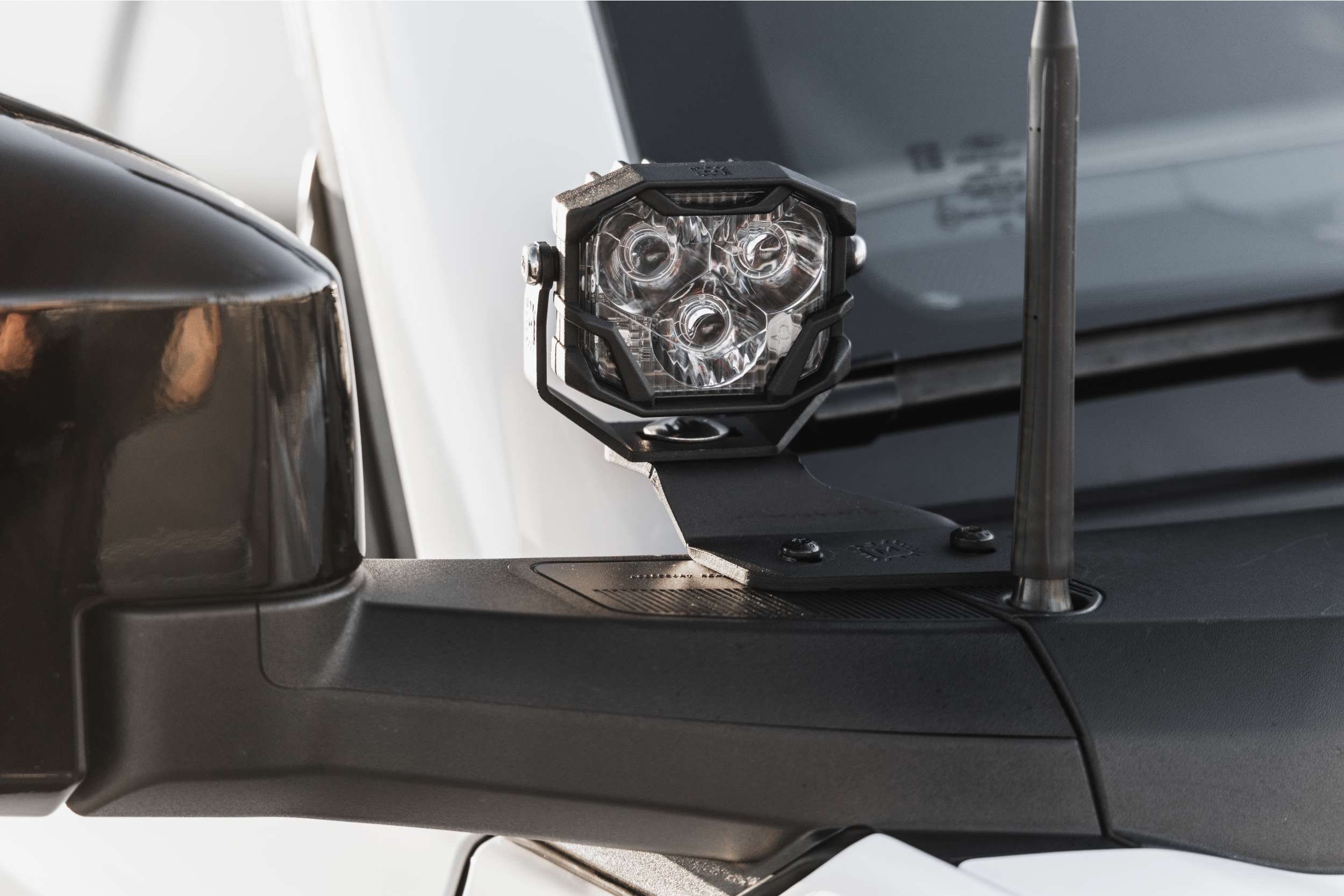 Morimoto 4Banger 2.0 HXB LED Pods (Spot / White / Set)