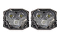 Morimoto 4Banger 2.0 HXB LED Pods (Combo / White / Set)