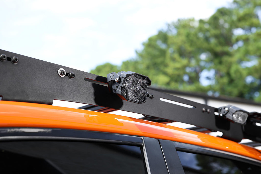 Morimoto 4Banger 2.0 HXB LED Pods (Flood / White / Set)