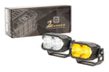 Morimoto 2Banger NCS LED Pods (Combo / White / Set)