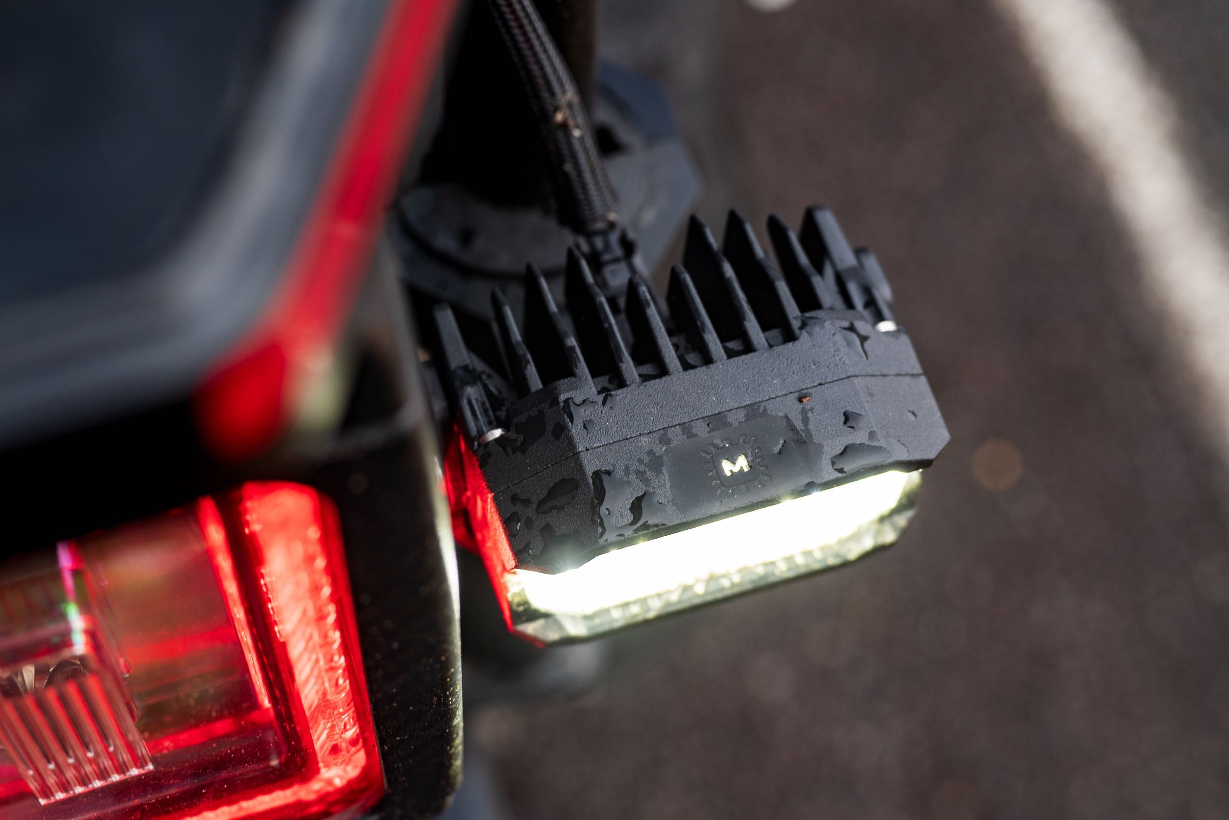 Morimoto 2Banger NCS LED Pods (Spot / White / Set)