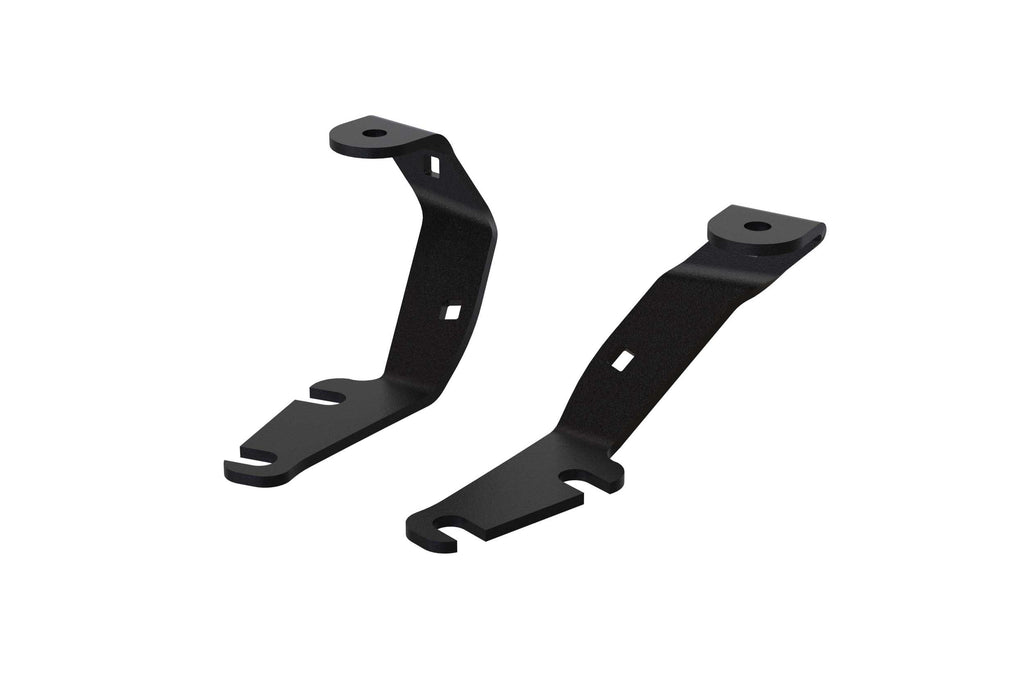 Morimoto 2Banger Ditch Light Kit: 14-21 Tundra (HXB White SAE Wide Beam)