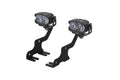 Morimoto 2Banger Ditch Light Kit: 09-14 F150 (NCS White Flood Beam)
