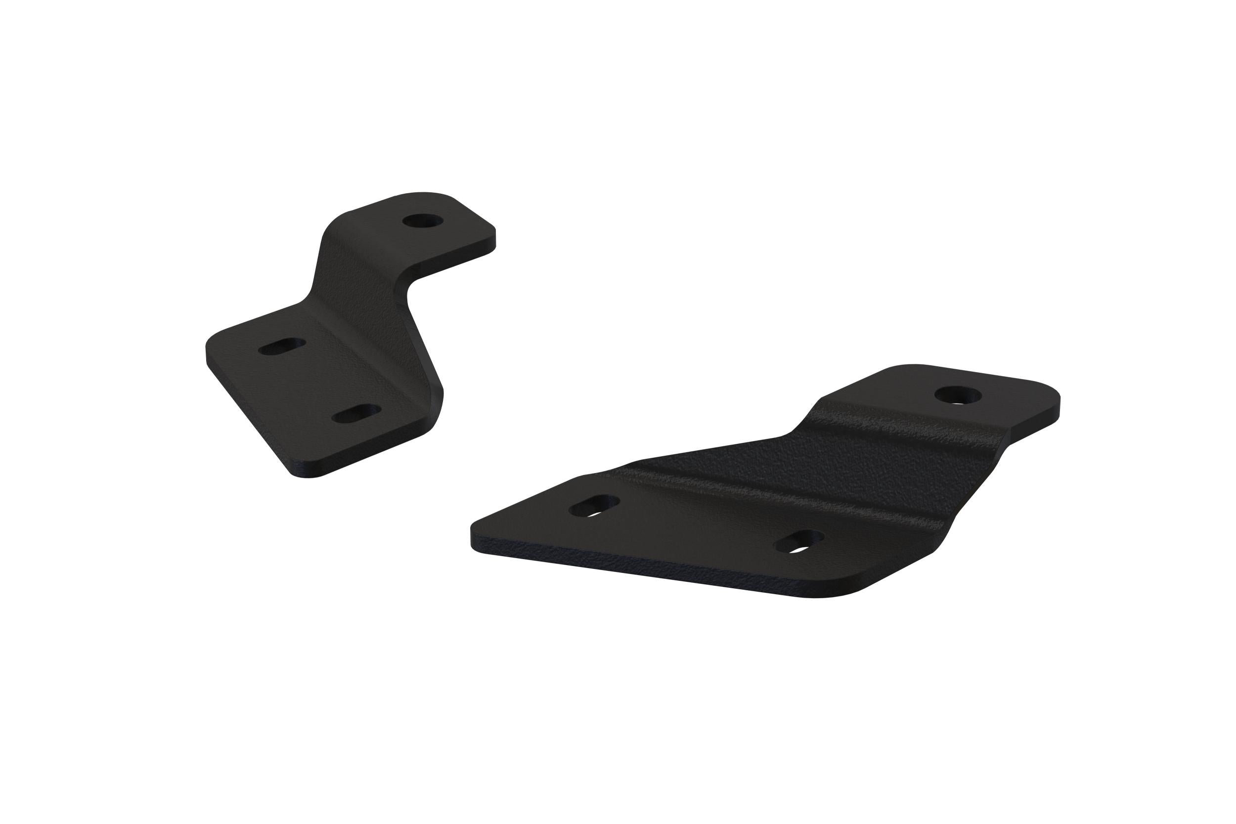 Morimoto 2Banger Ditch Light Kit: 2021+ Bronco (NCS White Spot Beam)