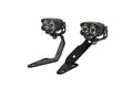 Morimoto 2Banger Ditch Light Kit: 03-09 4Runner (HXB Yellow SAE Wide Beam)