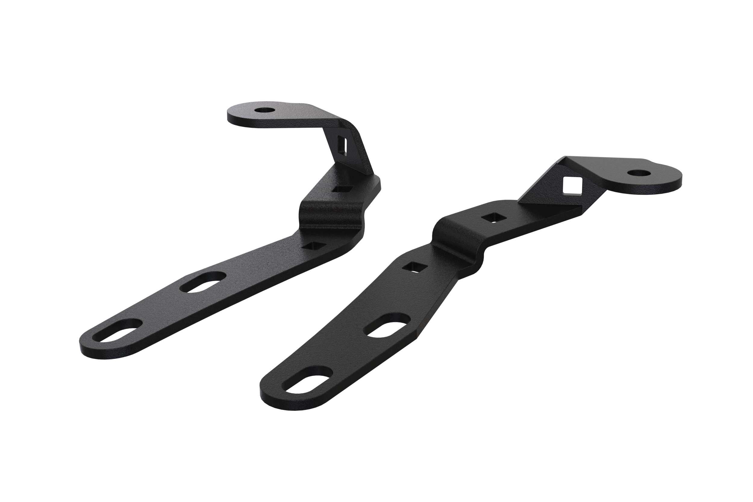 Morimoto 2Banger Ditch Light Kit: 16-23 Tacoma (HXB White Spot Beam)