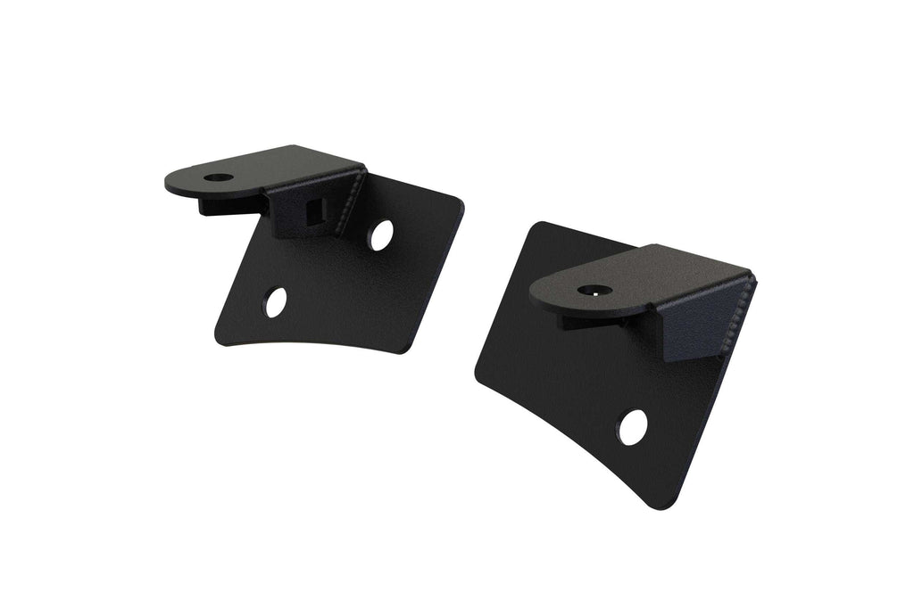 Morimoto BigBanger Ditch Light Kit: Wrangler JK (NCS Yellow Spot Beam)