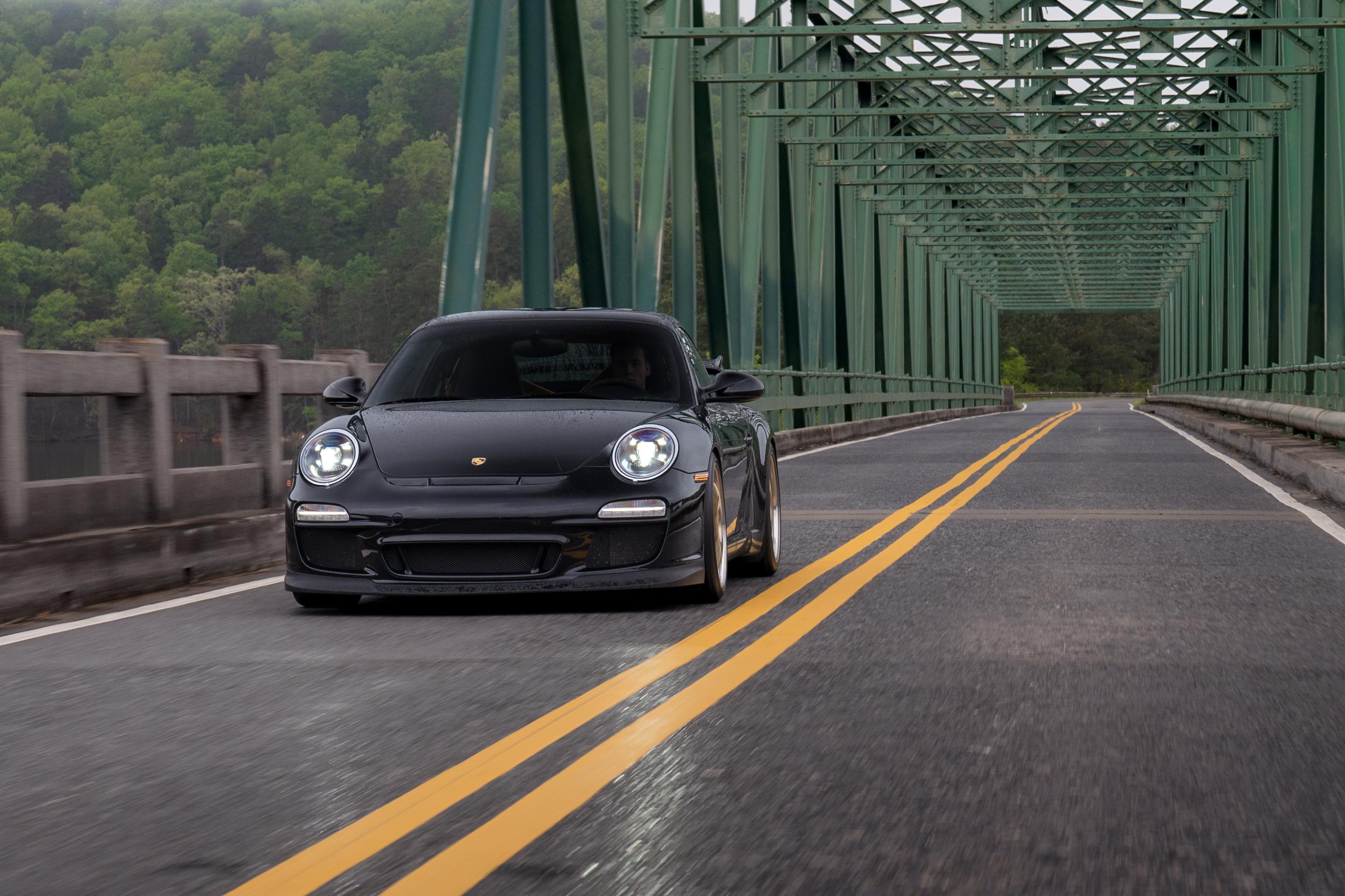 XB LED Headlights: Porsche 997 (Xenon and Halogen Cars / Set)