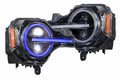 XRGB LED Headlights: 2021+ Ford Bronco (Set)