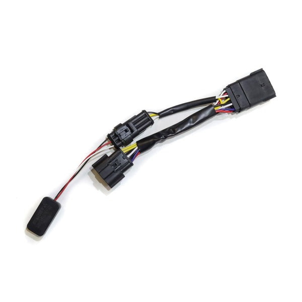 AlphaRex Headight Converters for 19-24 Ram HD with OEM LED Headlights