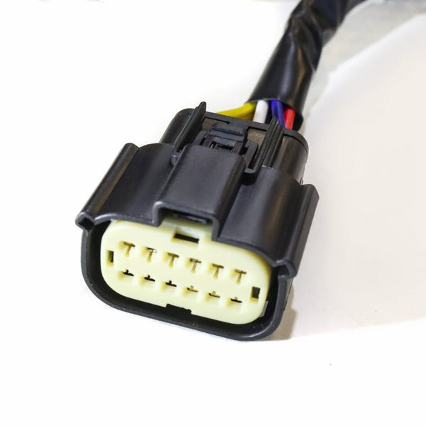 AlphaRex Headight Converters for 19-24 Ram HD with OEM LED Headlights
