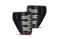 AlphaRex (LUXX-Series) (21-22) Ford F150 LED Tail Lights - Black