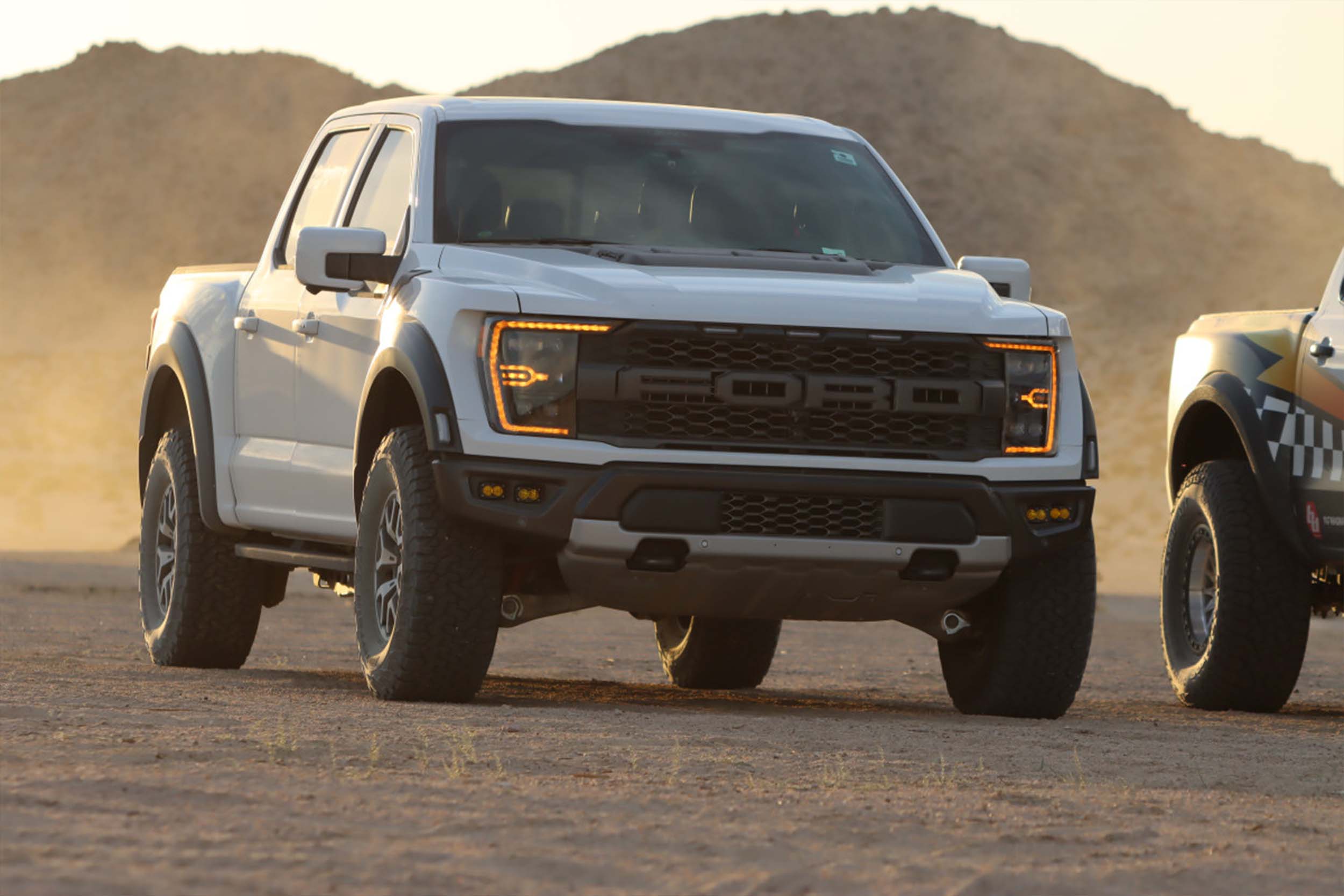 AlphaRex (NOVA-Series) (21-23) Ford F150 LED Projector Headlights - Alpha-Black