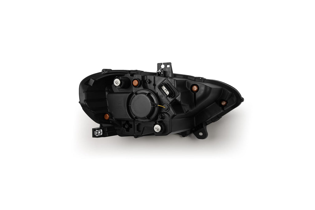 AlphaRex (NOVA-Series) (18-22) Ford Mustang Projector Headlights - Black