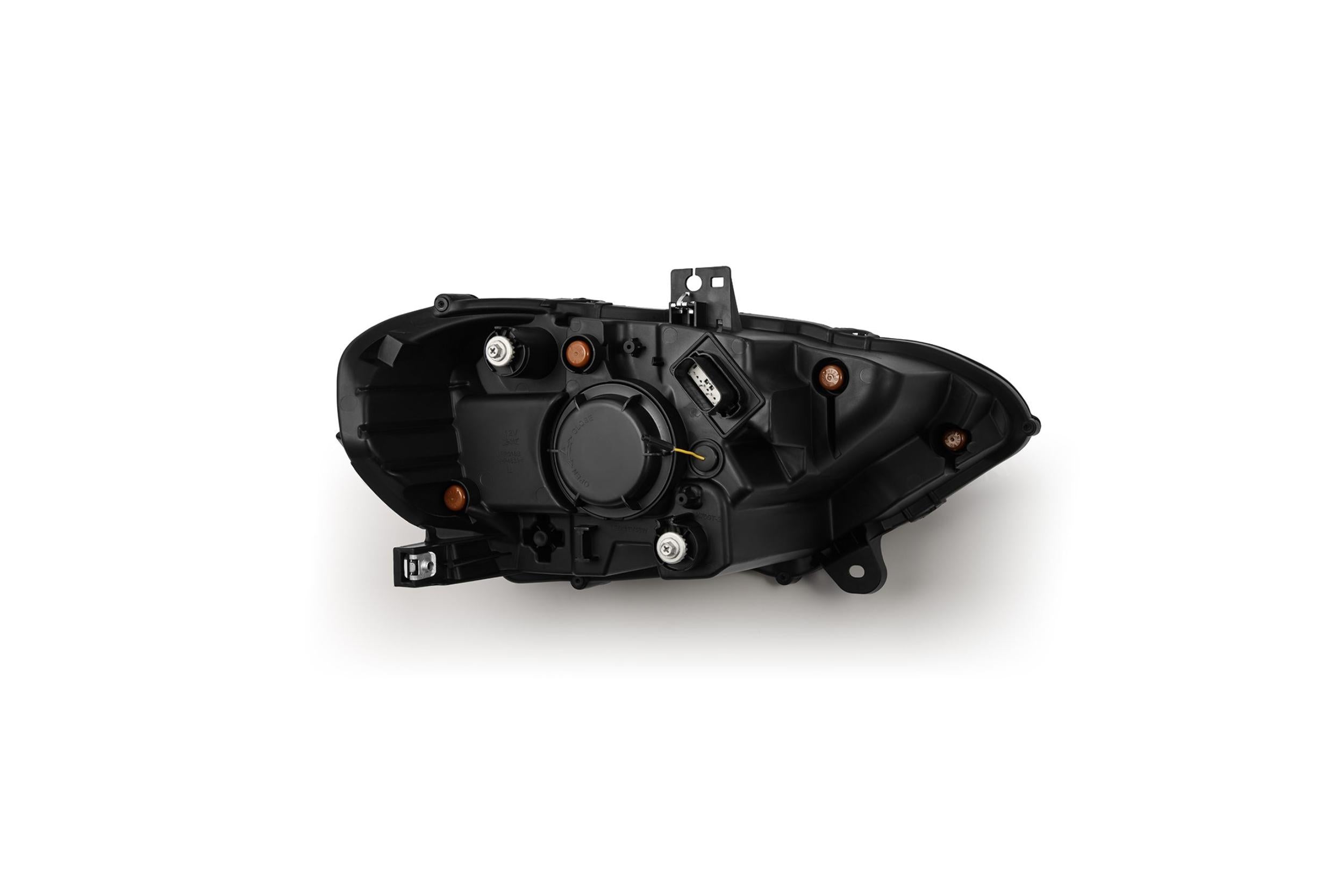 AlphaRex (NOVA-Series) (18-22) Ford Mustang Projector Headlights - Black