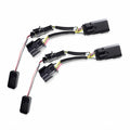 AlphaRex Tail Light Converters for 19-24 Ram 1500 LED Tail Lights w/o Blind Spot Sensor