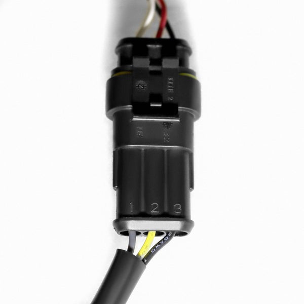 AlphaRex Tail Light Converters for 19-24 Ram 1500 LED Tail Lights w/o Blind Spot Sensor