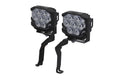 Morimoto BigBanger Ditch Light Kit: 21+ F150 (NCS White Combo Beam)