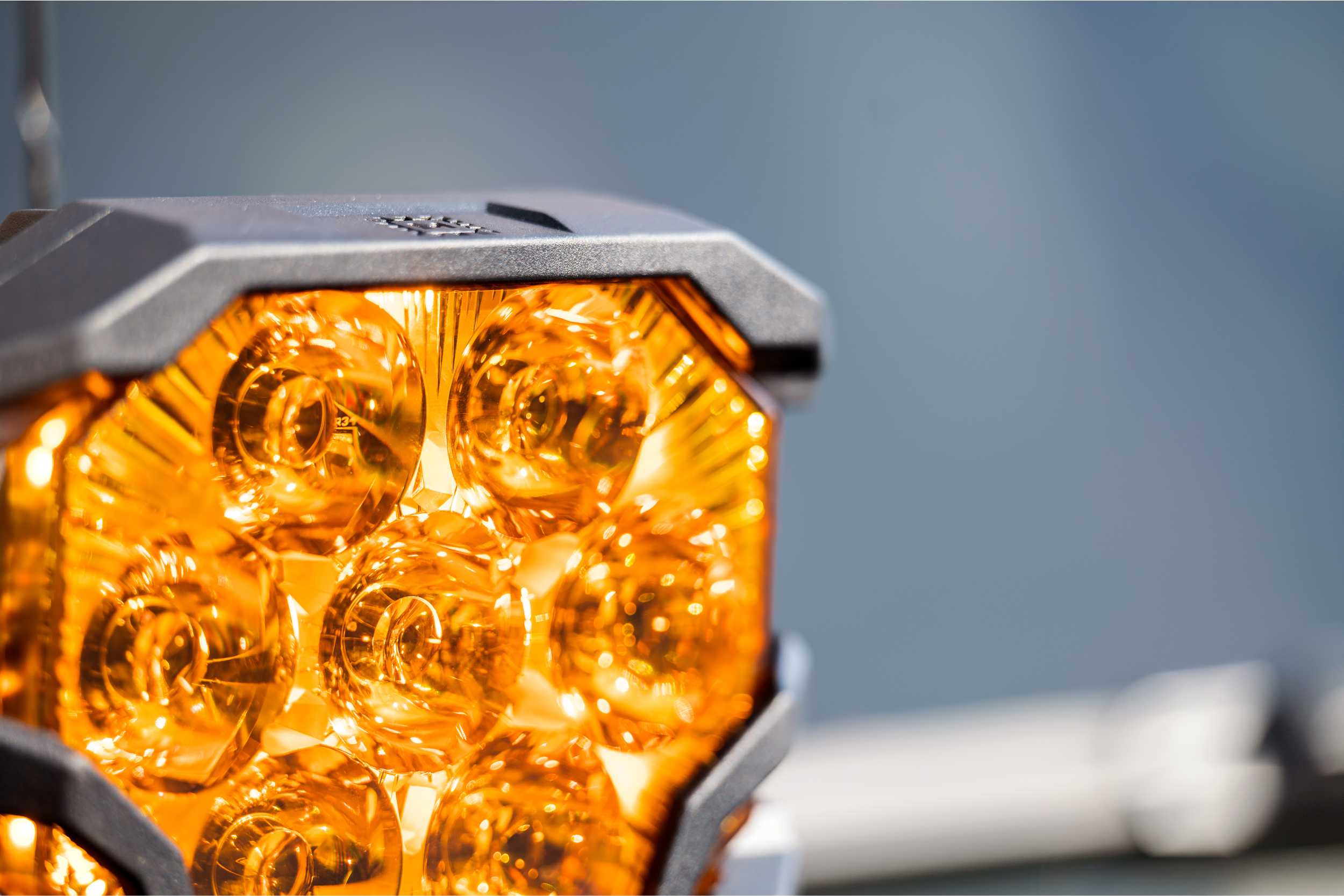 Morimoto BigBanger Ditch Light Kit: 21+ F150 (HXB White Combo Beam)
