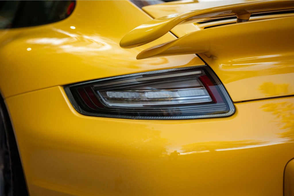 XB LED Tail Lights: Porsche 911 997.1 (05-08 / Smoked Lens / Set)
