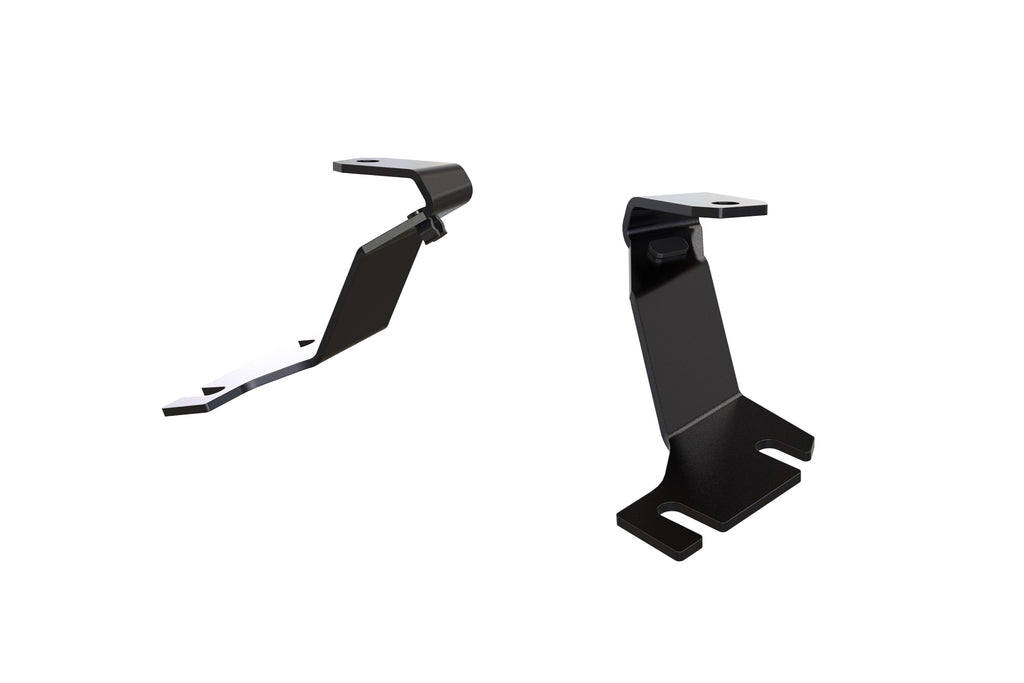 Morimoto Ditch Light Brackets: 13-26 Ford Transit (Set)